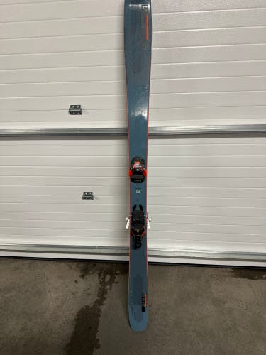 QST 98 w/ Guardian Bindings