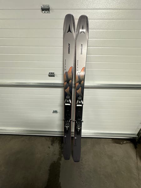 Atomic Backland 100 | SidelineSwap | Buy and Sell on SidelineSwap