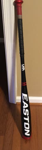 Used 2023 Easton Alpha ALX USABat Certified Bat (-8) Composite 24 oz 32"
