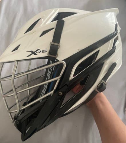 Used Cascade XRS Helmet