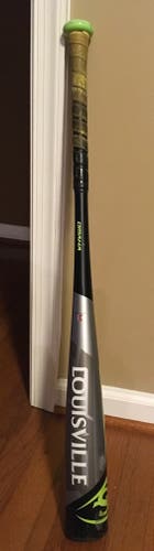 Used Louisville Slugger Omaha USA Certified Bat 518 (-10) Composite 21 oz 31"