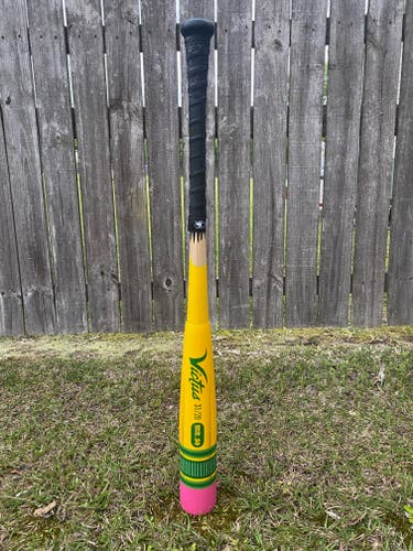 Used 2024 Victus Pencil BBCOR BBCOR Certified Bat (-3) Hybrid 28 oz 31"