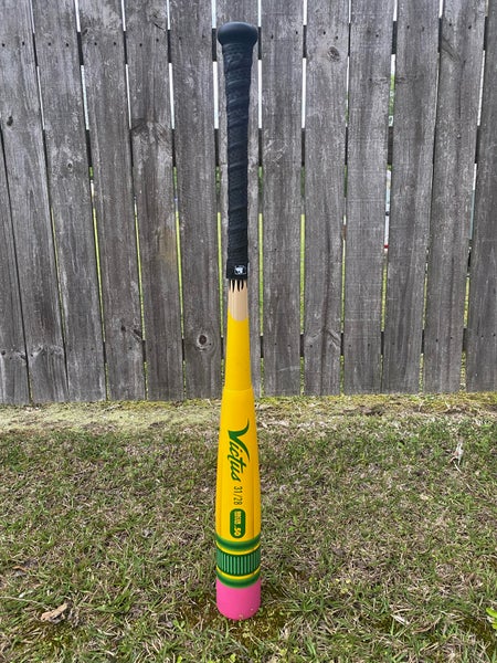 Used 2024 Victus Pencil BBCOR BBCOR Certified Bat (-3) Hybrid 28 oz 31"