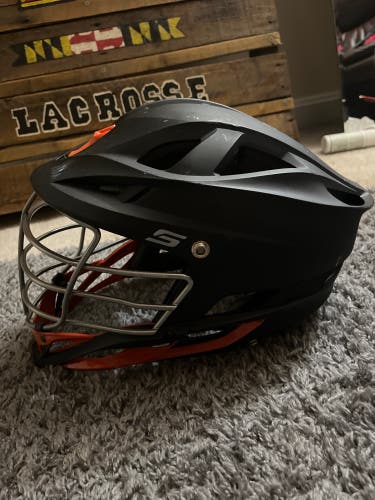 Used  Cascade S Helmet