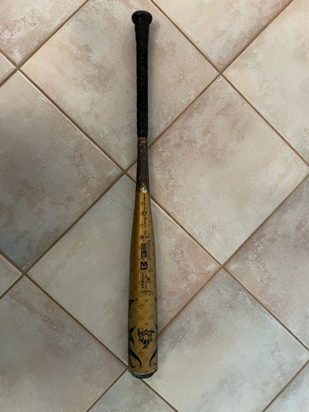 BBCOR Certified DeMarini (-3) 28 oz 31" Voodoo One Bat