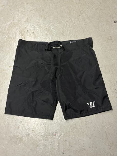 Black New Medium Warrior  Dynasty Pant Shell