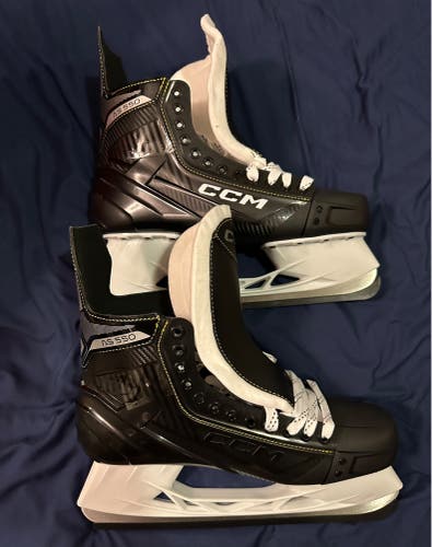 CCM AS-550 Ice Skates Size 13