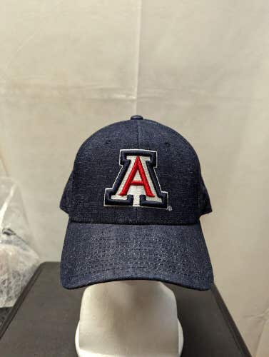 NWT Arizona Wildcats Zypher Fitted Hat 7 1/4 NCAA