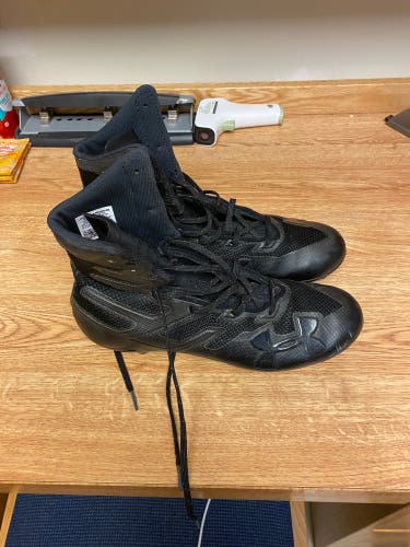 Used Men's High Top Highlight