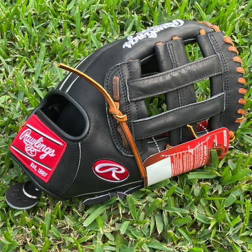 New Rawlings Heart of the Hide 12.75” Outfield Baseball Glove