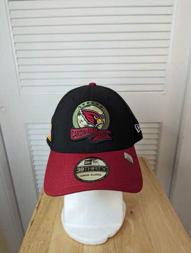 NWS Arizona Cardinals 2022 Salute To Service New Era 39thirty L/XL