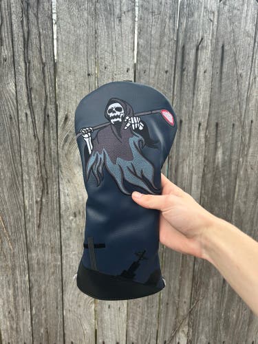 Ghost driver headcover
