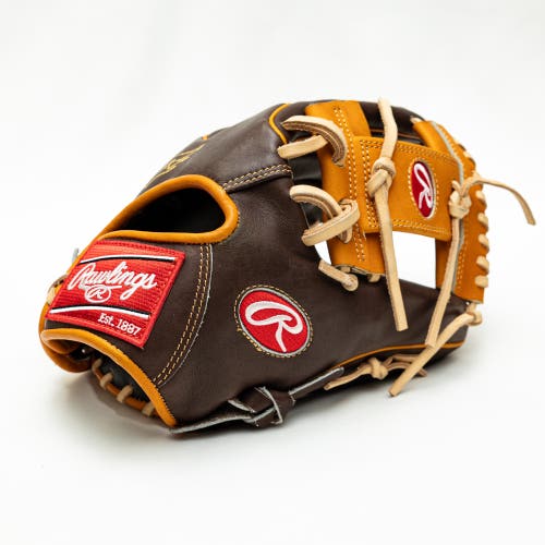 Rawlings Heart of the Hide PRO205 11.75" Wingtip Infield Glove