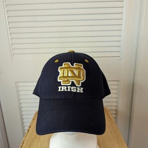 Notre Dame Fighting Irish Top Of The World Flex Hat NCAA