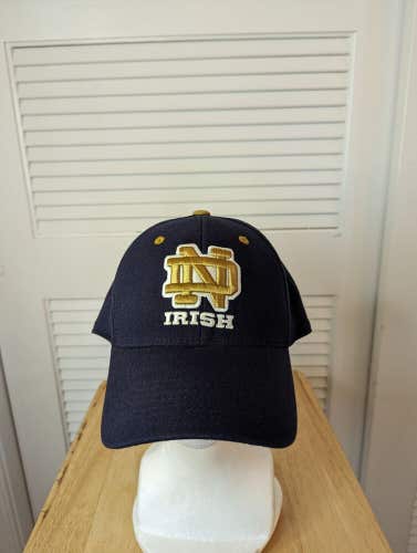 Notre Dame Fighting Irish Top Of The World Flex Hat NCAA