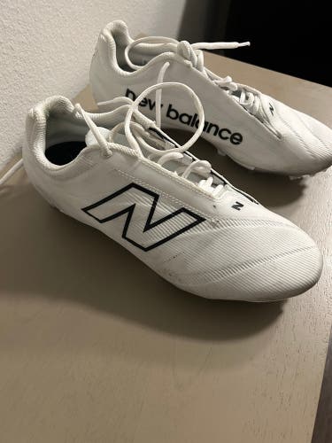 Used Size Men's 10.5 2E Burn X3 (NO Liners)