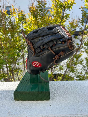 Rawlings Gamer Series Baseball Glove