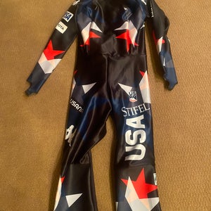 Used Kappa DH Race Suit