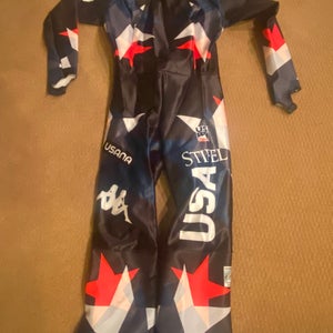 Used Kappa DH Race Suit