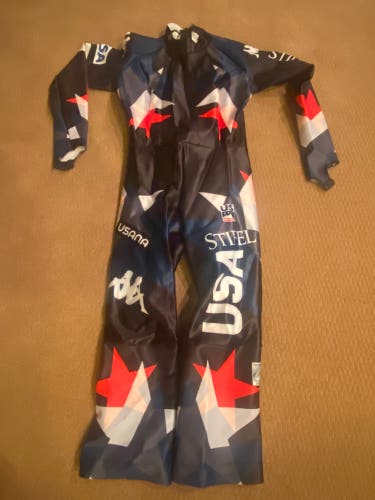 Used Kappa DH Race Suit