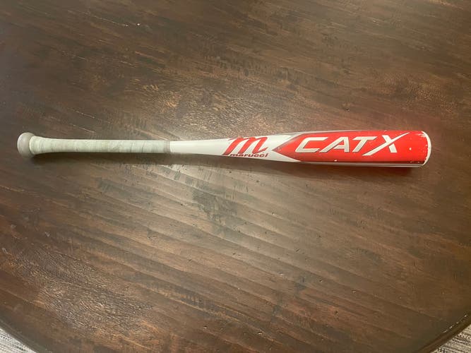 Used Marucci USSSA Certified (-10) 20 oz 30" CAT X Bat