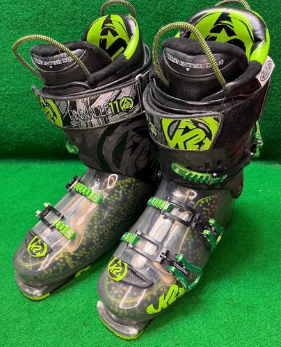 K2 ski boots
