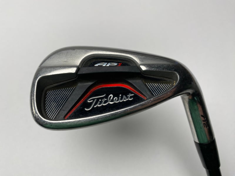 Titleist 712 AP1 Gap Wedge Graphite Design Tour AD 65i Regular Graphite Mens RH