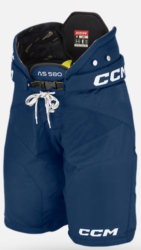 New Junior Medium CCM Tacks AS 580 Hockey Pants