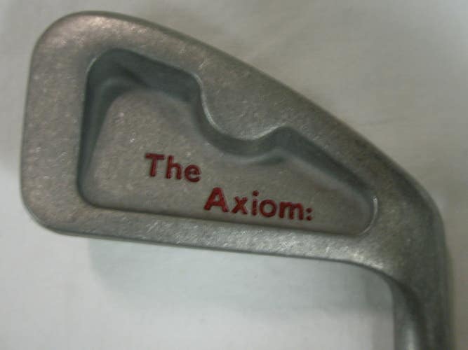 Palmer The Axiom 4 Iron (Steel, Stiff) 4i Classic Golf Club