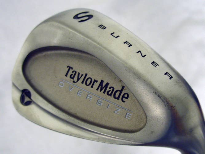 Taylor Made Burner Oversize 9 Iron (Graphite Bubble L-60 Plus Ladies) 9i