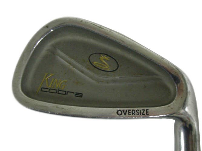King Cobra Oversize 9 iron (Steel Regular) 9i OS Golf Club