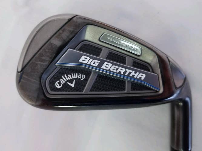 Callaway Big Bertha OS 7 Iron (Graphite Recoil Ladies) 7i Golf Club