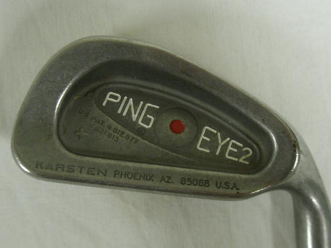 Ping Eye 2+ 3 iron Red (Steel KT Stiff) 3i Eye2+ Golf Club