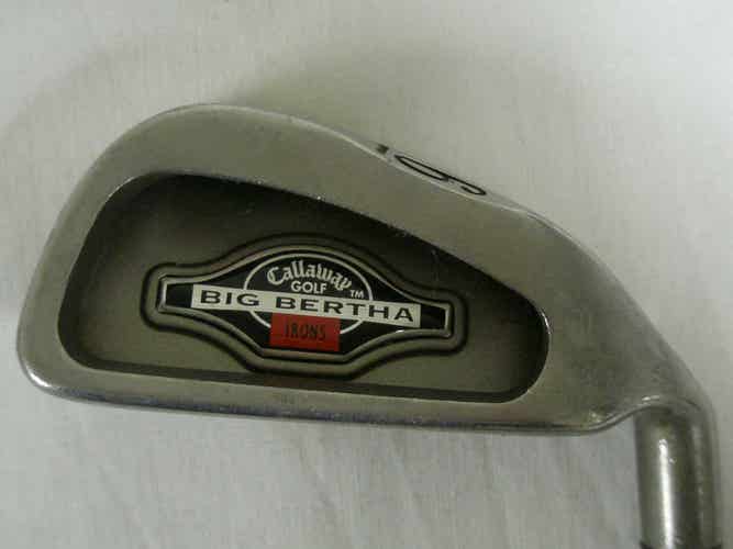 Callaway Big Bertha 1996 6 iron (Steel Regular) 6i Golf Club