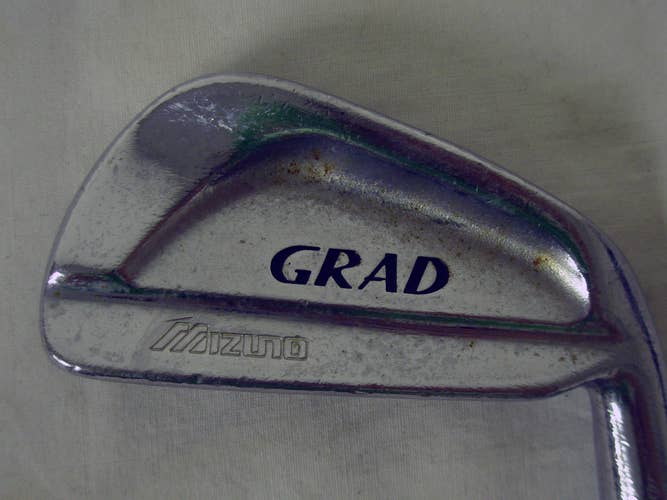 Mizuno Grad 3 Iron (Steel True Temper, Stiff) 3i P-Forged Golf Club