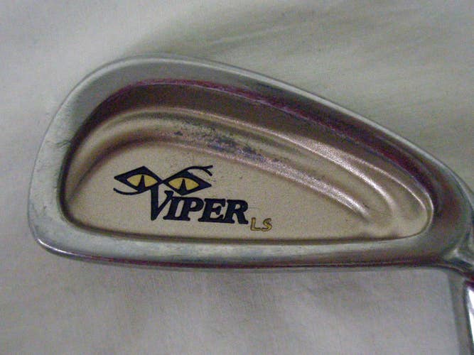 Snake Eyes Viper LS 4 Iron (Graphite Snake Eyes, LADIES) Golf Club