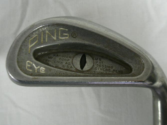 Ping Eye 5 iron Green (Steel ZZ Lite, Stiff) Others Pend 5i Golf Club