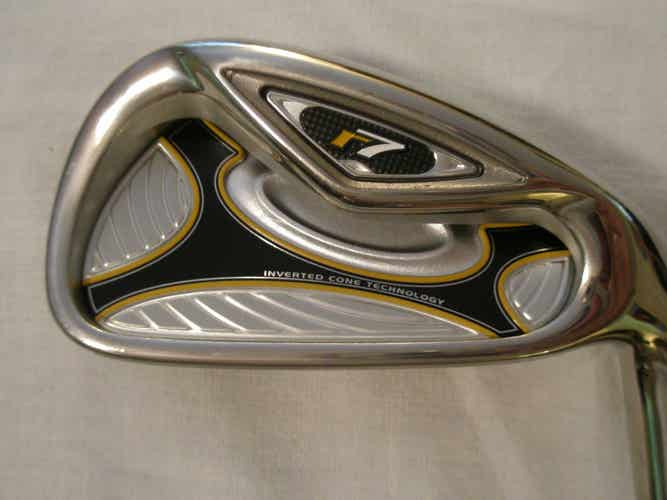 Taylor Made R7 4 Iron (Steel, Stiff) 4i Golf Club