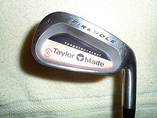 Taylor Made Firesole 6 iron (Steel Rifle Stiff) 6i Golf Club