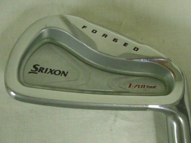 Srixon I-701 Tour 6 iron (Steel Regular) Forged i701 Golf Club