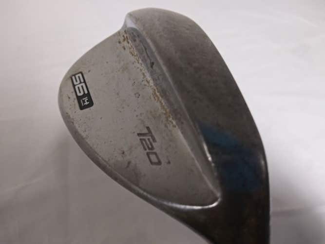 Mizuno T-20 Raw Sand Wedge 56* 14* (Steel Dynamic Gold Tour Issue)