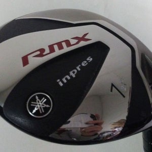 Yamaha RMX Inpres 7 Wood 21* (Graphite Fujikura Motore Speeder Stiff)