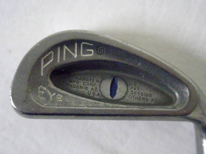 Ping Eye 3 iron Black (Steel ZZ Lite, Stiff) 3i Others Pend Golf Club