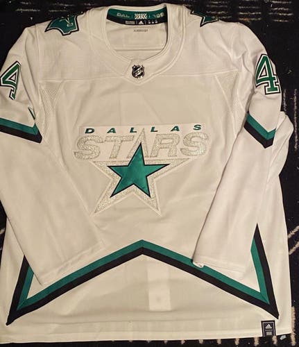 Dallas Stars Reverse Retro 1.0 Heiskanen size XXL (56) Adidas Jersey