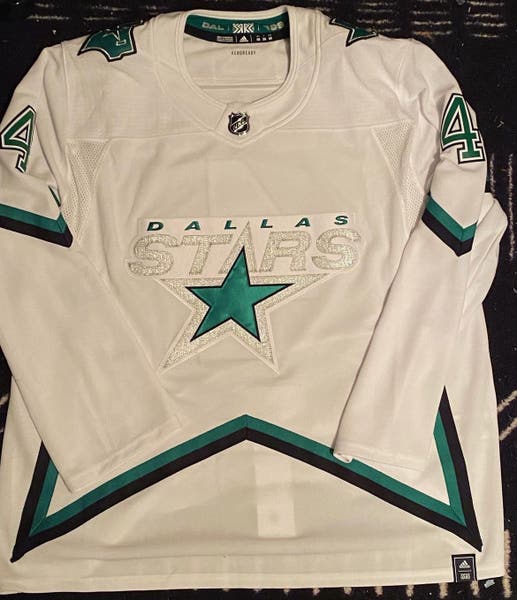 Dallas Stars Softball Jerseys Dallas Dallas Stars Reverse Retro