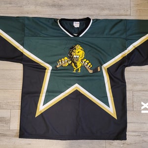 Green Used XL Adult Unisex Jersey