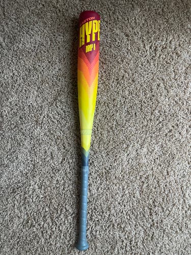 Used 2024 Easton USSSA Certified Composite 22 oz 30" Hype Fire Bat