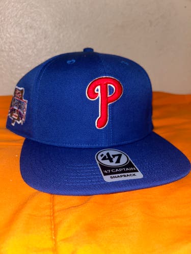 47’ Brand Philadelphia Phillies 1996 All Star Game Hat