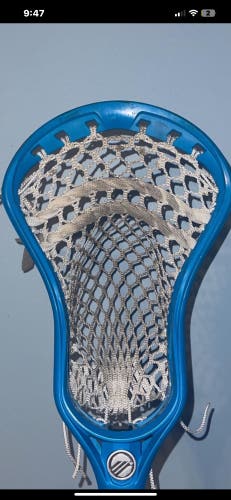 Used  Strung Havok 2.0 Head