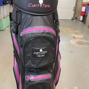 Women’s Cart Tek Golf bag